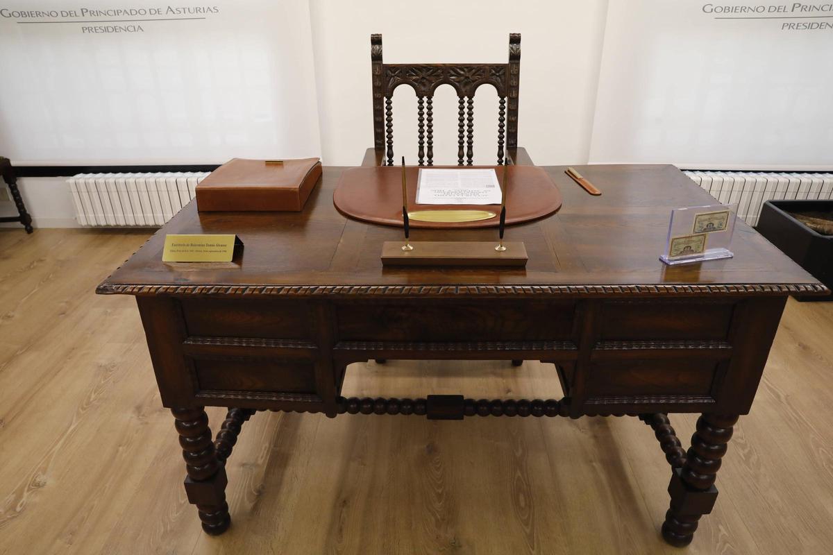 EN IMÁGENES: Así es la "casa" que gobierna Asturias