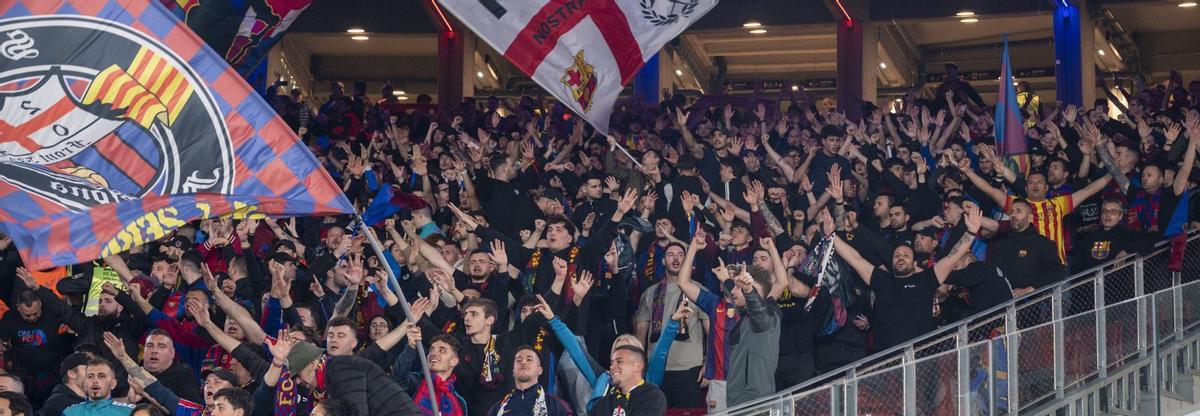 Laporta i Font lliuren la batalla  a les grades