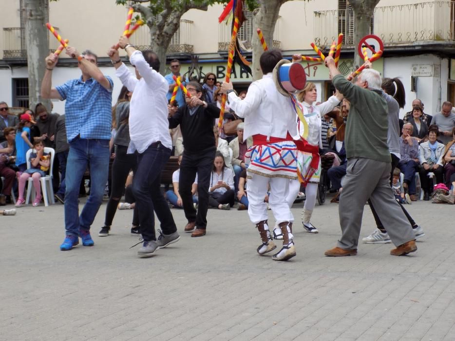 Festa Major Balsareny. Sant  Marc. Balls