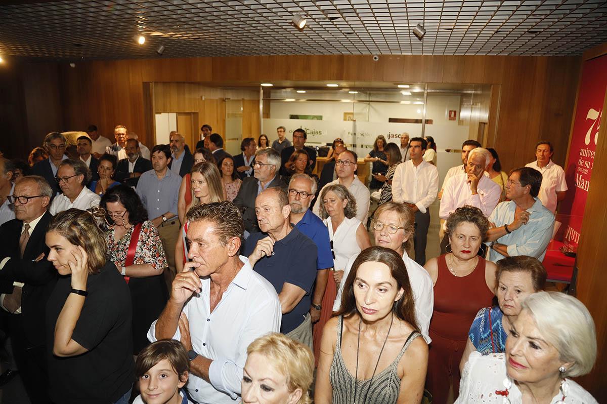 Exposición Manolete, esplendor y tragedia de un mito