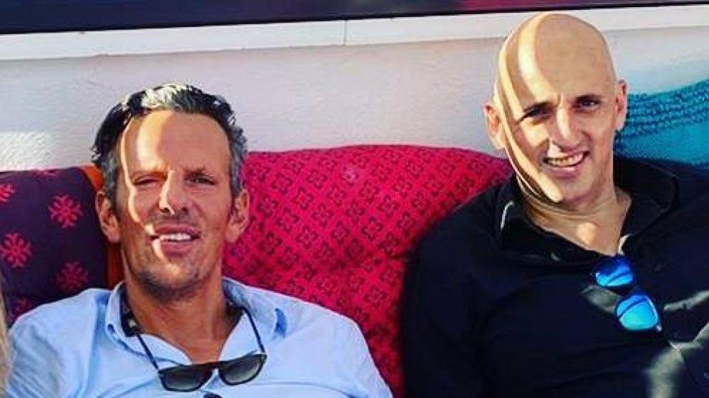 El hermano de Joaquín Prat responde a su familia: ni es adicto ni hay buen  rollito