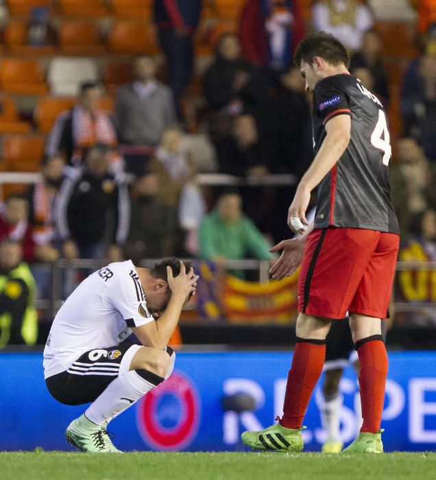 Valencia CF-Athletic