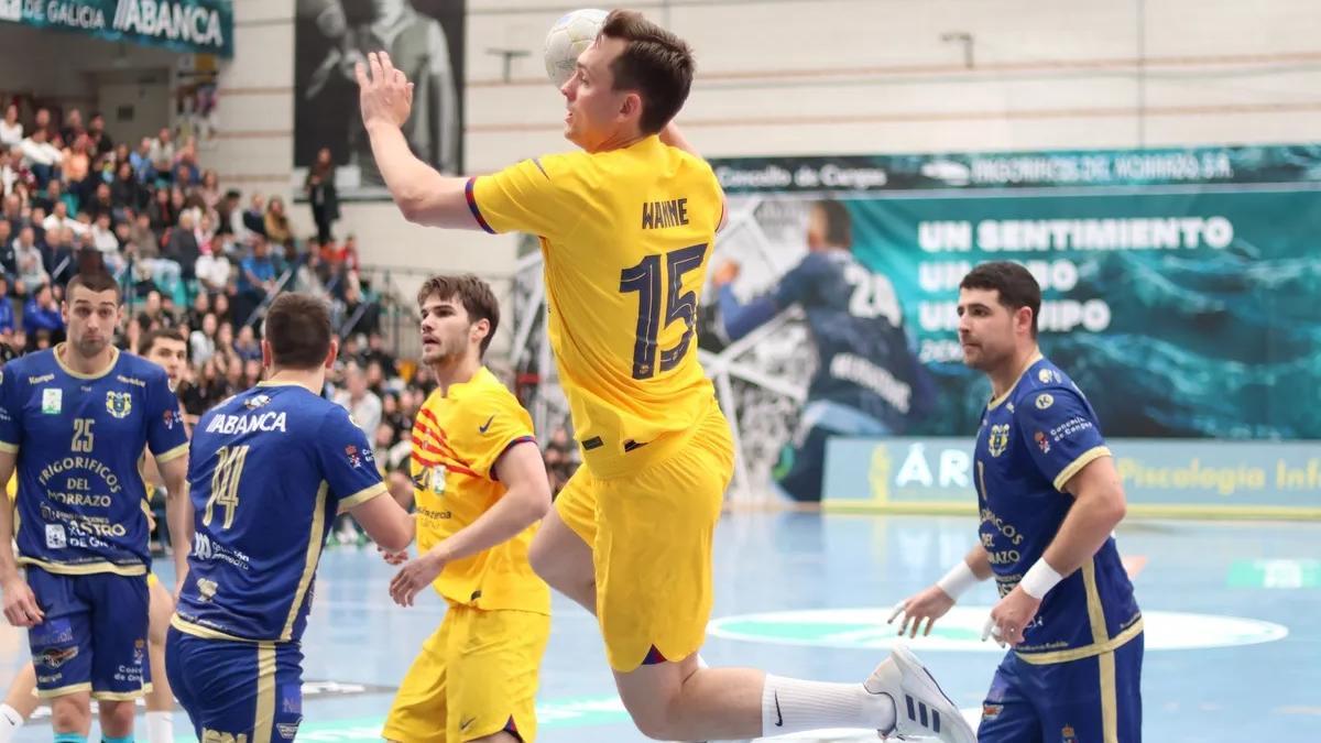 Hampus Wanne realizó un gran encuentro