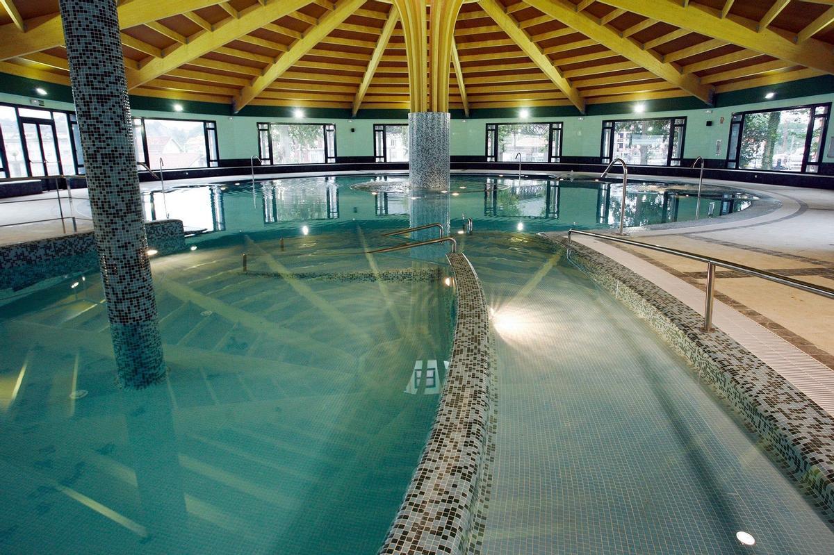 Castilla Termal Balneario