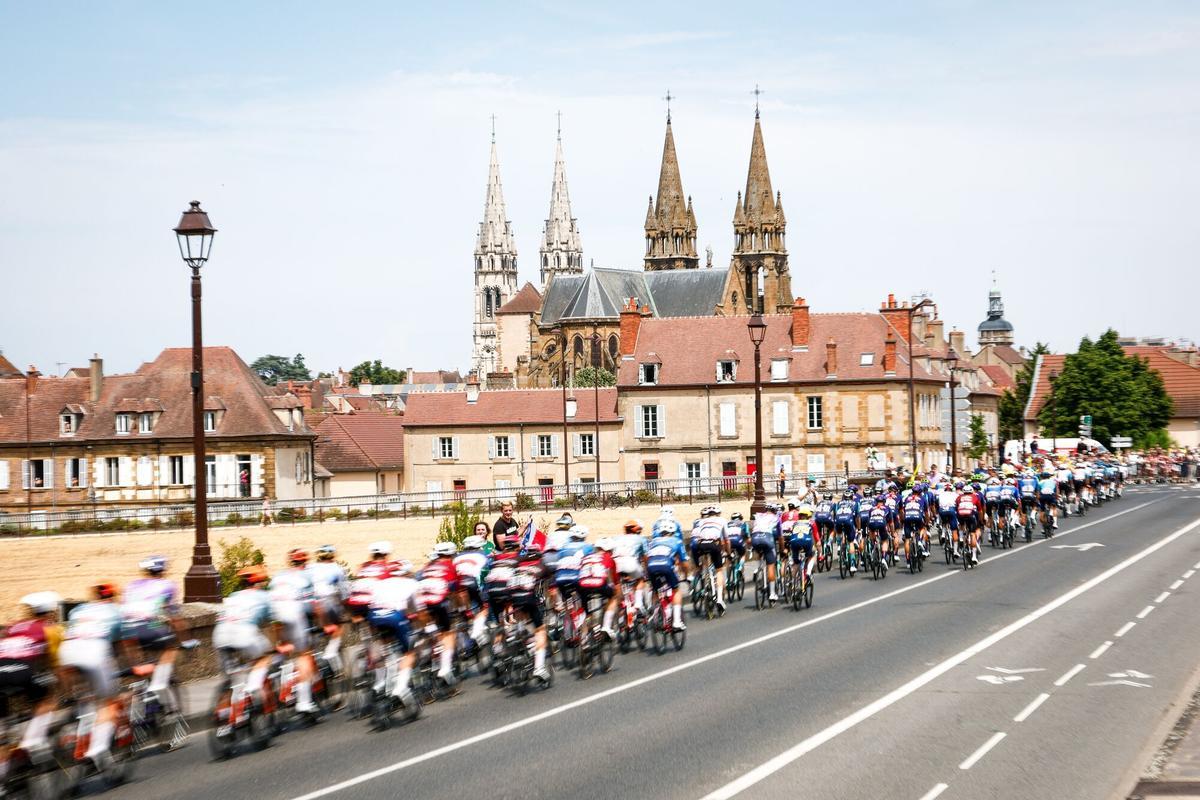 Las mejores imágenes de la 11ª etapa del Tour de Francia. Las mejores imágenes de la 11ª etapa del Tour de Francia.