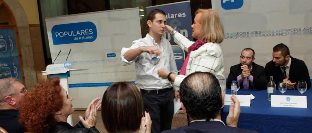 El PP diseña una gestora en Gijón al dar por seguro que el juez anulará su congreso