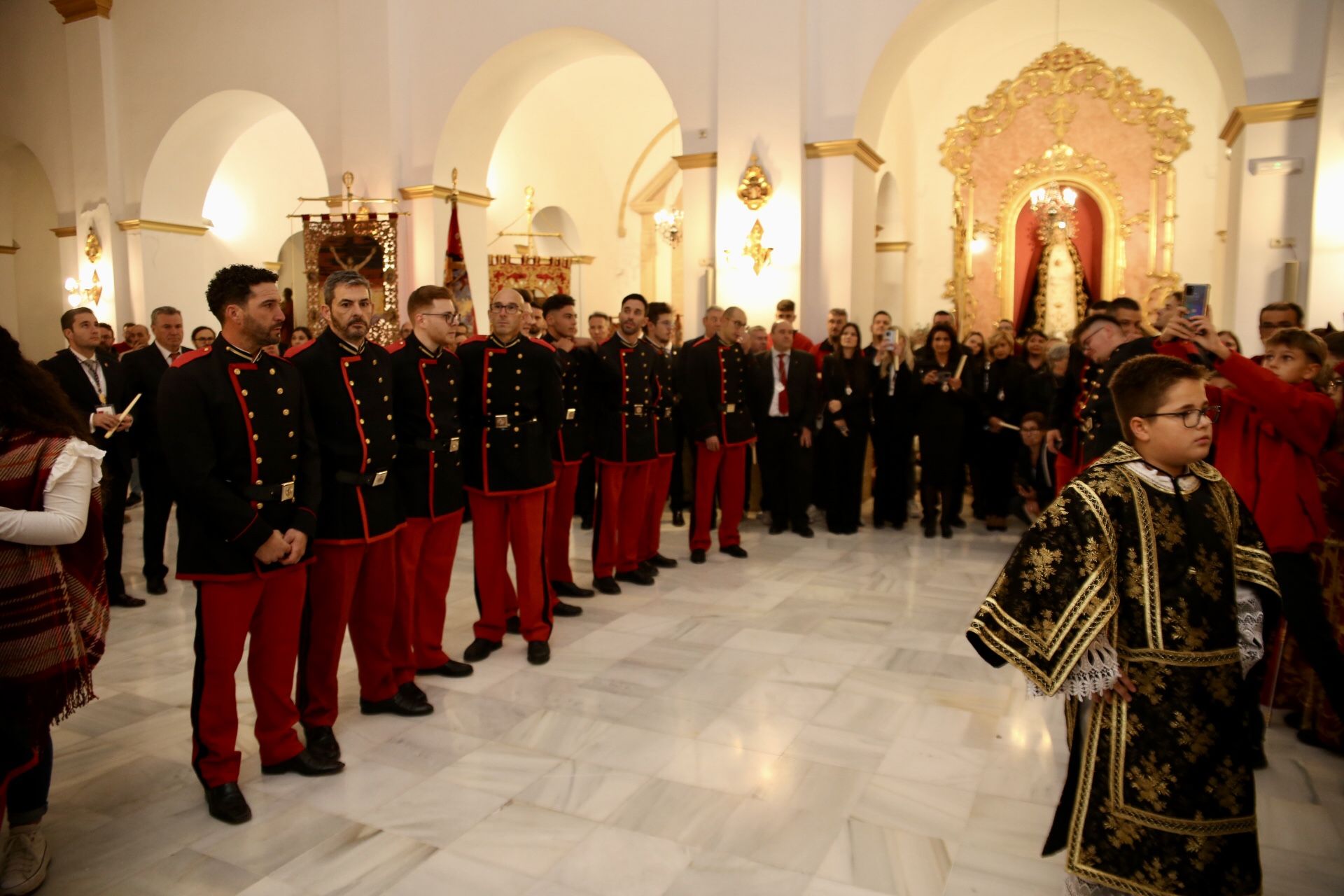 Las mejores fotos de la Procesión del Silencio en Lorca: X JoHC 2023