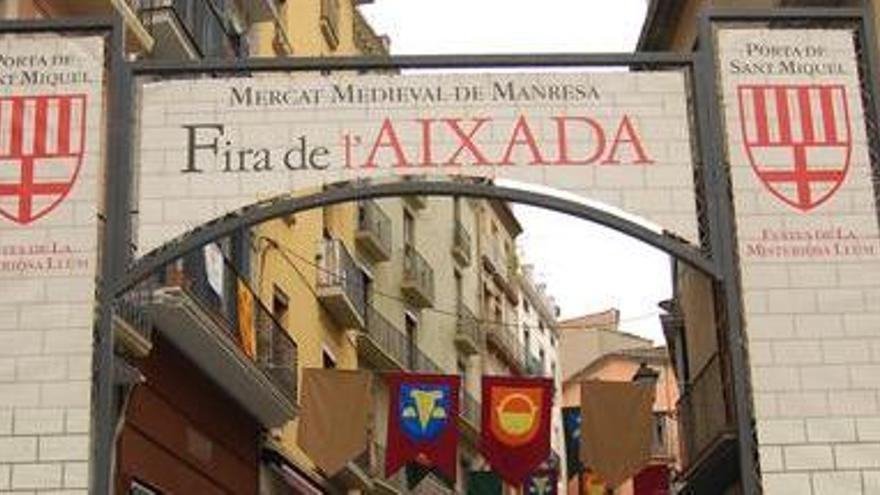 Les novetats de la 20a edició de la Fira de l&#039;Aixada