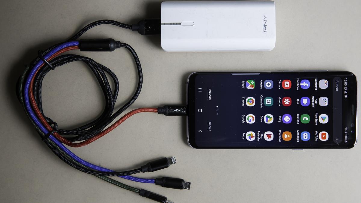 Cargador universal: la UE impondrá el USB-C como cargador