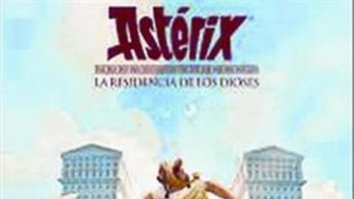Asterix: la residencia  de los dioses Unos galos muy digitales_MEDIA_2