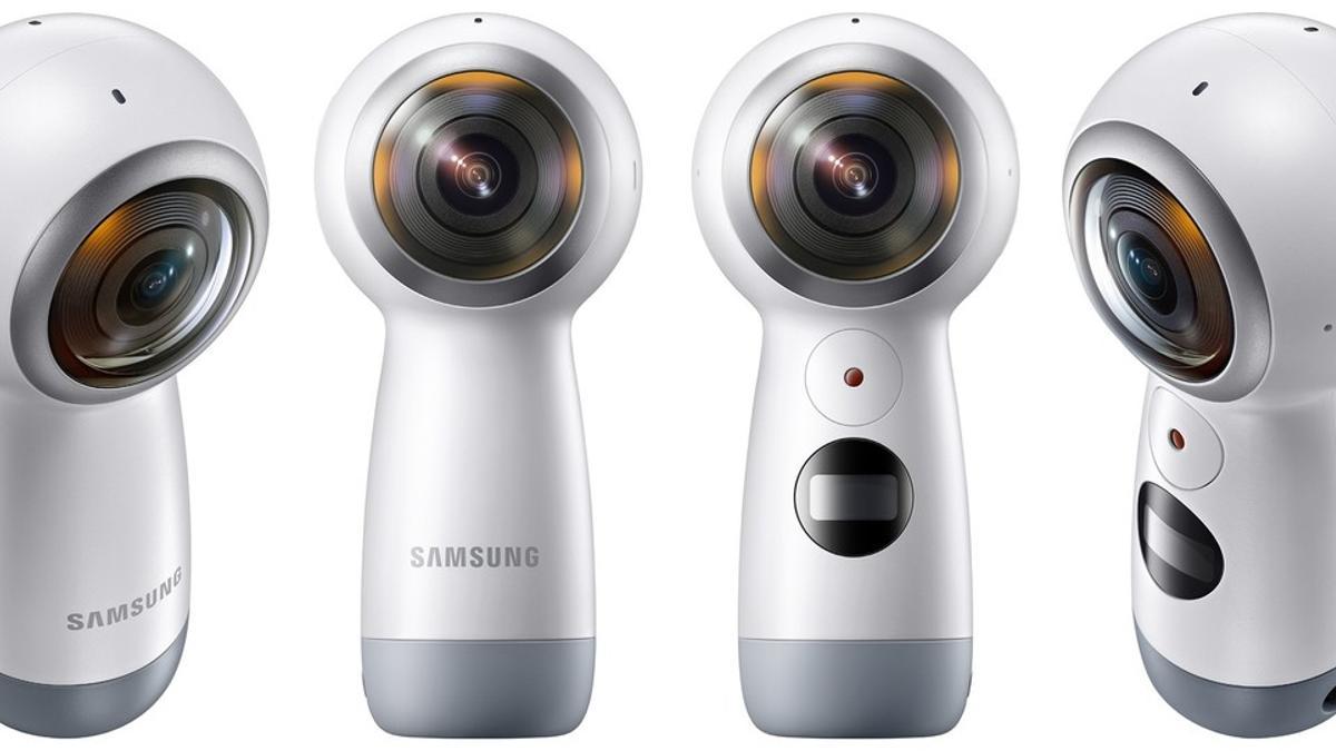 Samsung Gear 360