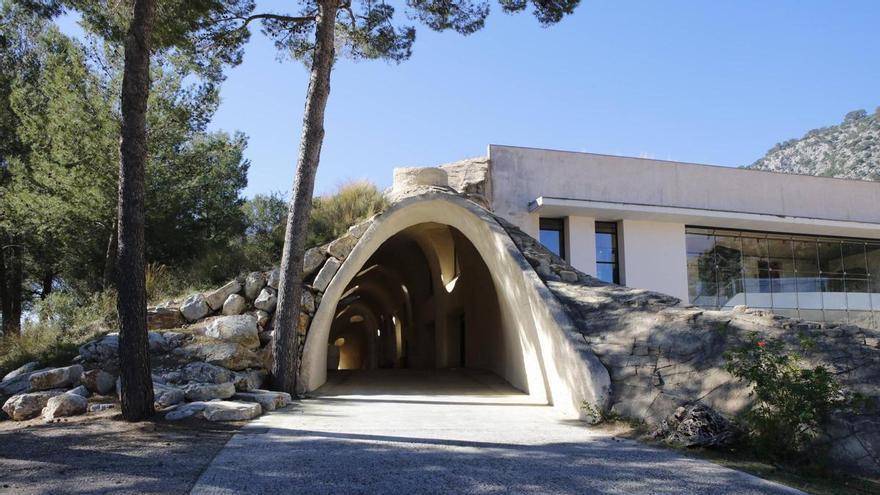 Dieses Weingut auf Mallorca ist ein architektonisches Meisterwerk