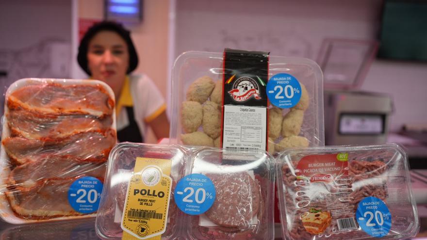 Los supermercados de Córdoba implantan medidas para reducir el desperdicio alimentario