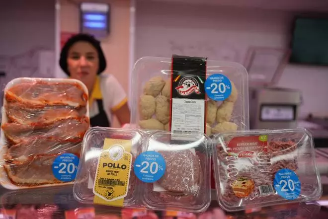 Los supermercados de Córdoba implantan medidas para reducir el desperdicio alimentario