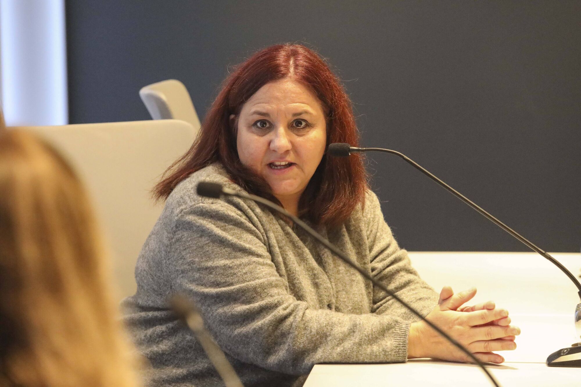 EN IMÁGENES: Encuentro "Asturias, tierra de retorno" en el Club LA NUEVA ESPAÑA 