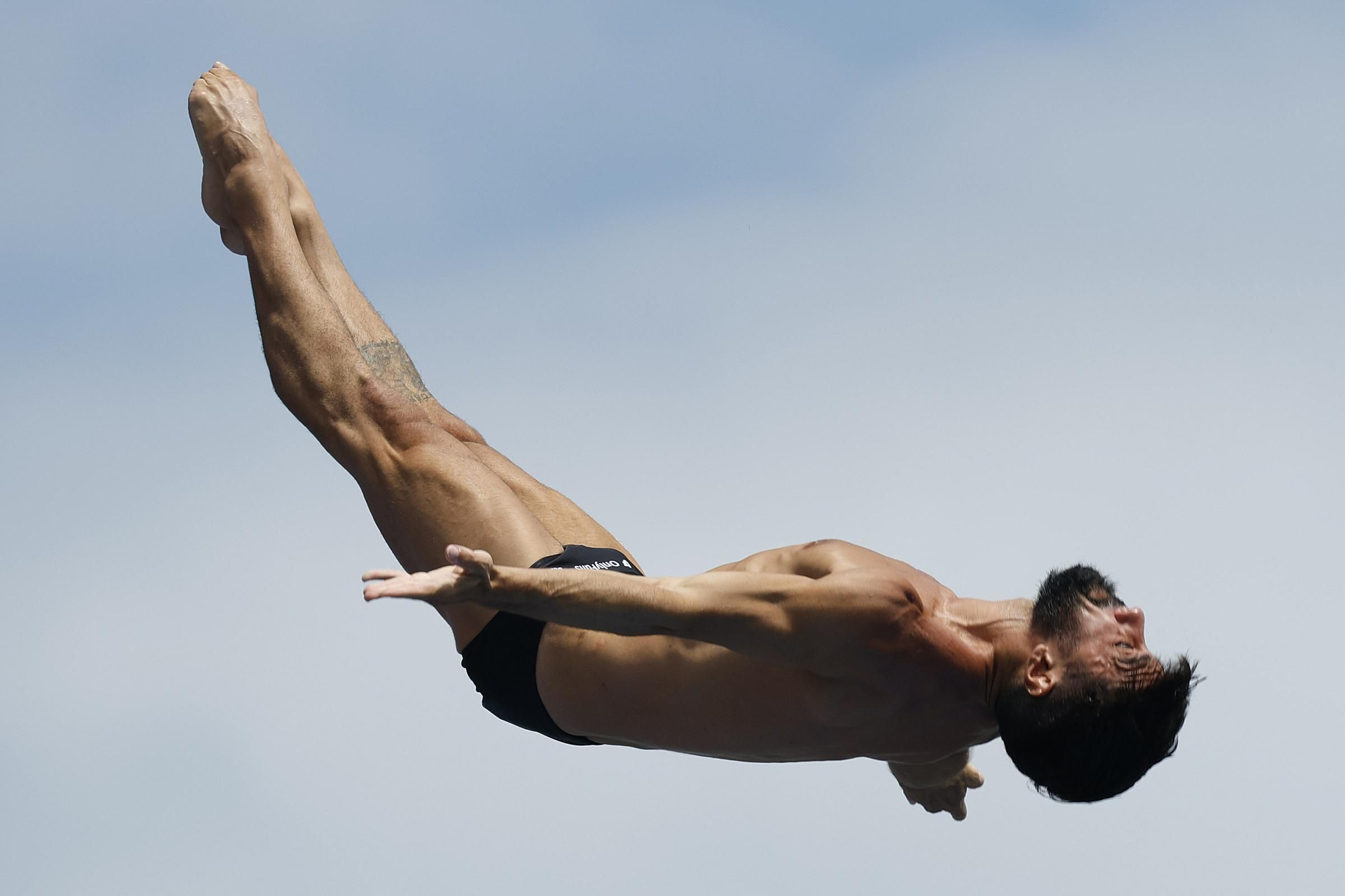 Carlos Gimeno conquista una medalla de plata