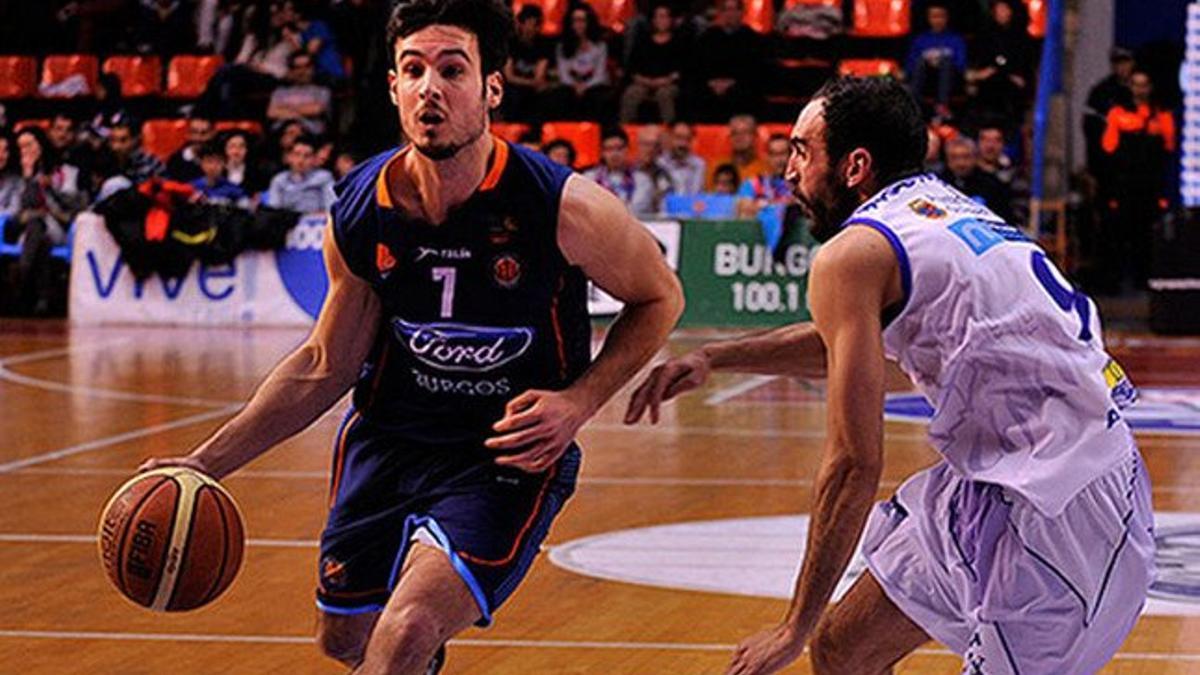 Lluis Costa jugará esta temporada en el CB Peñas Huesca