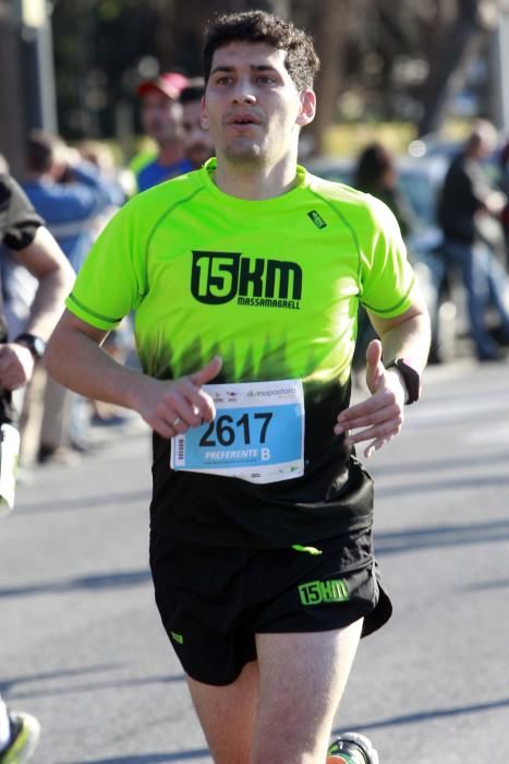 VII Carrera por la Salud en Valencia