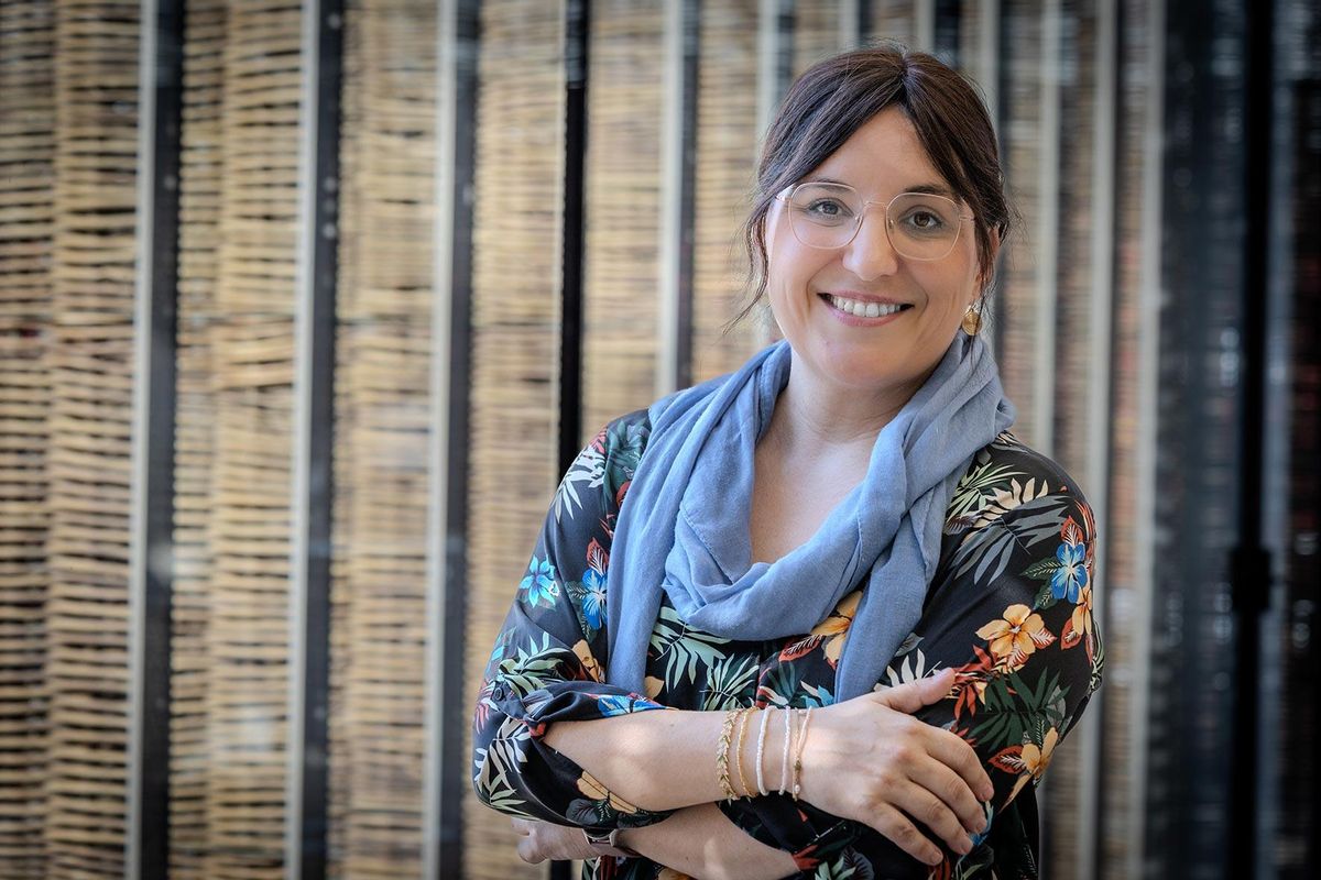 Miriam Milán, Subdirectora general de Ordenació de la Formació Professional Inicial.