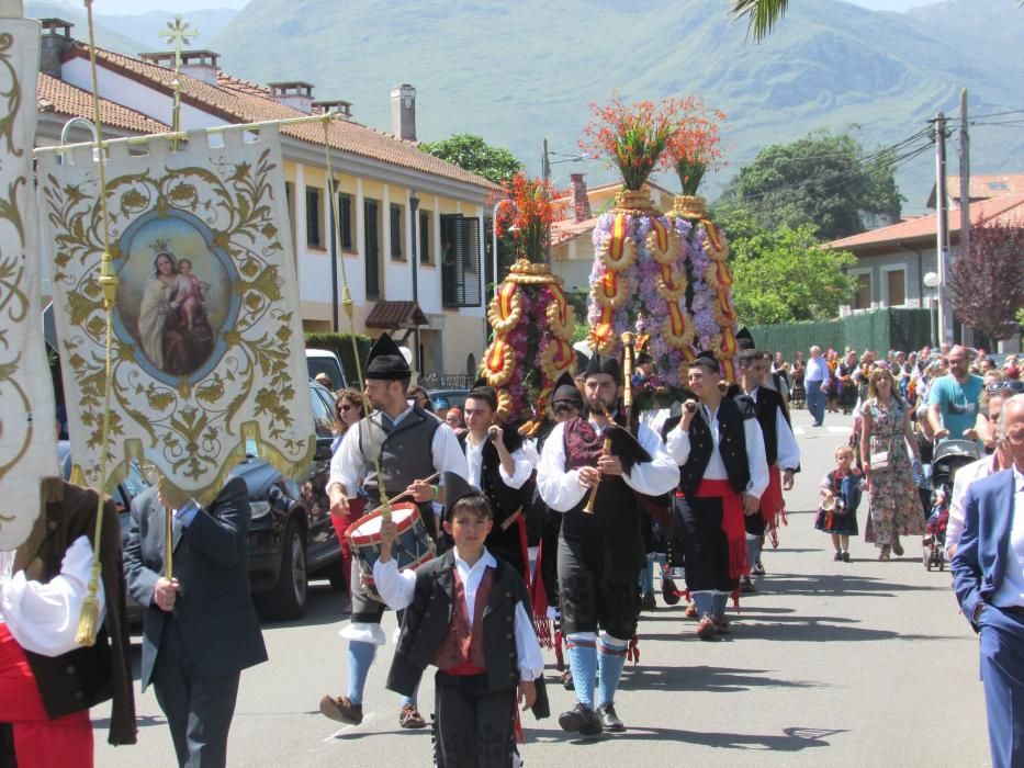 Celoriu celebra El Carmen