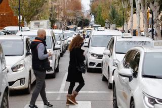 La Federación Insular del Taxi de Ibiza advierte de que tampoco dará servicios de GPS a Vila