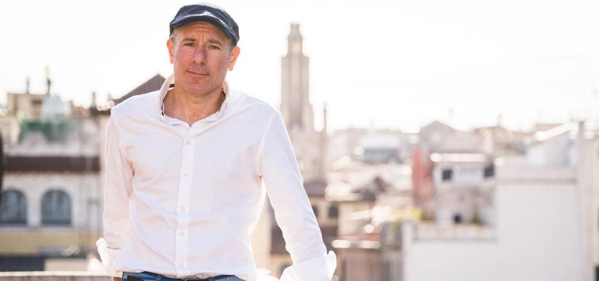 Martin Grinberg: "Barcelona combina tradició i modernitat"
