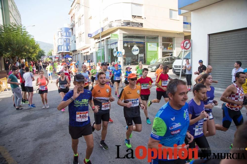 VII Carrera Urbana y VI Carrera de la Mujer en Mor