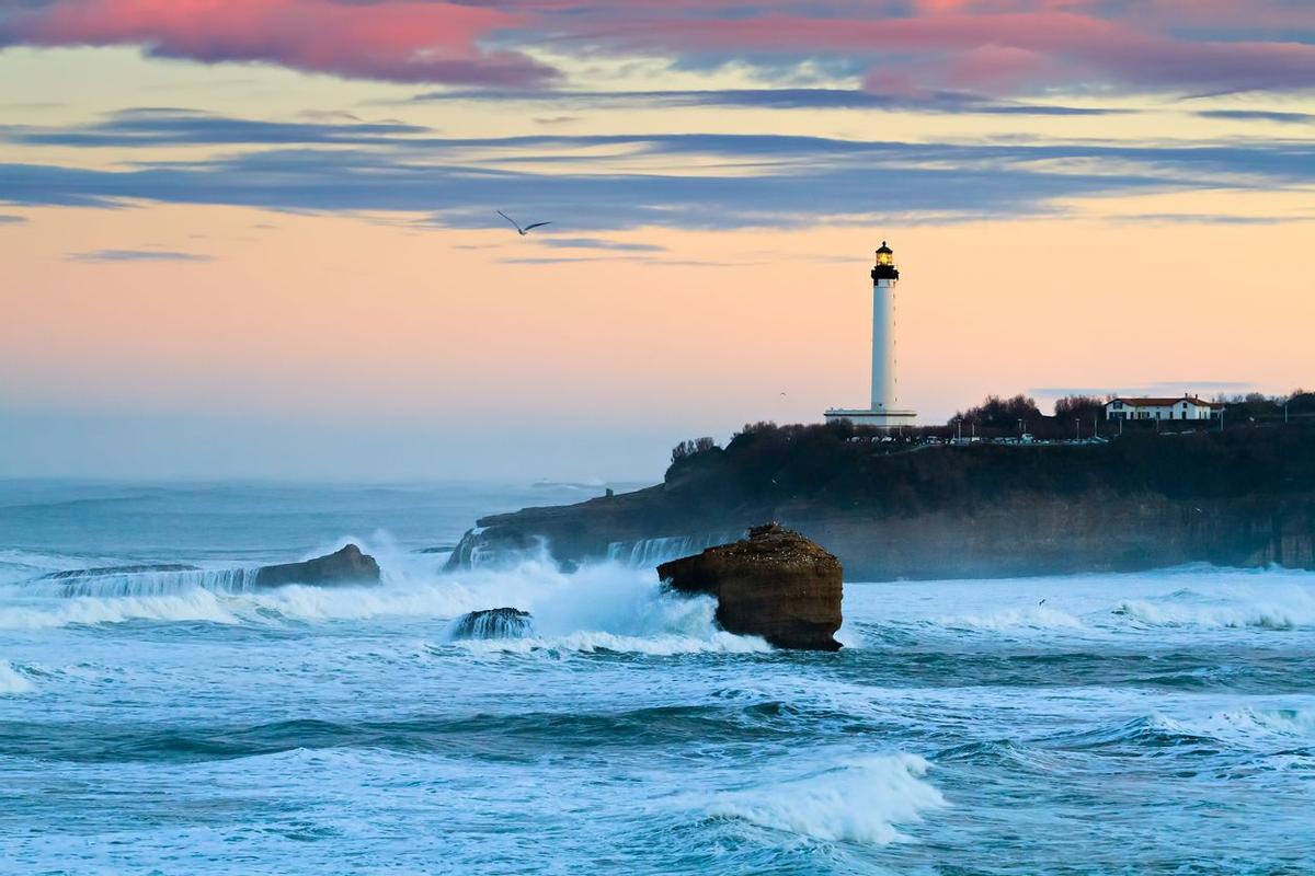 Faro de Biarritz