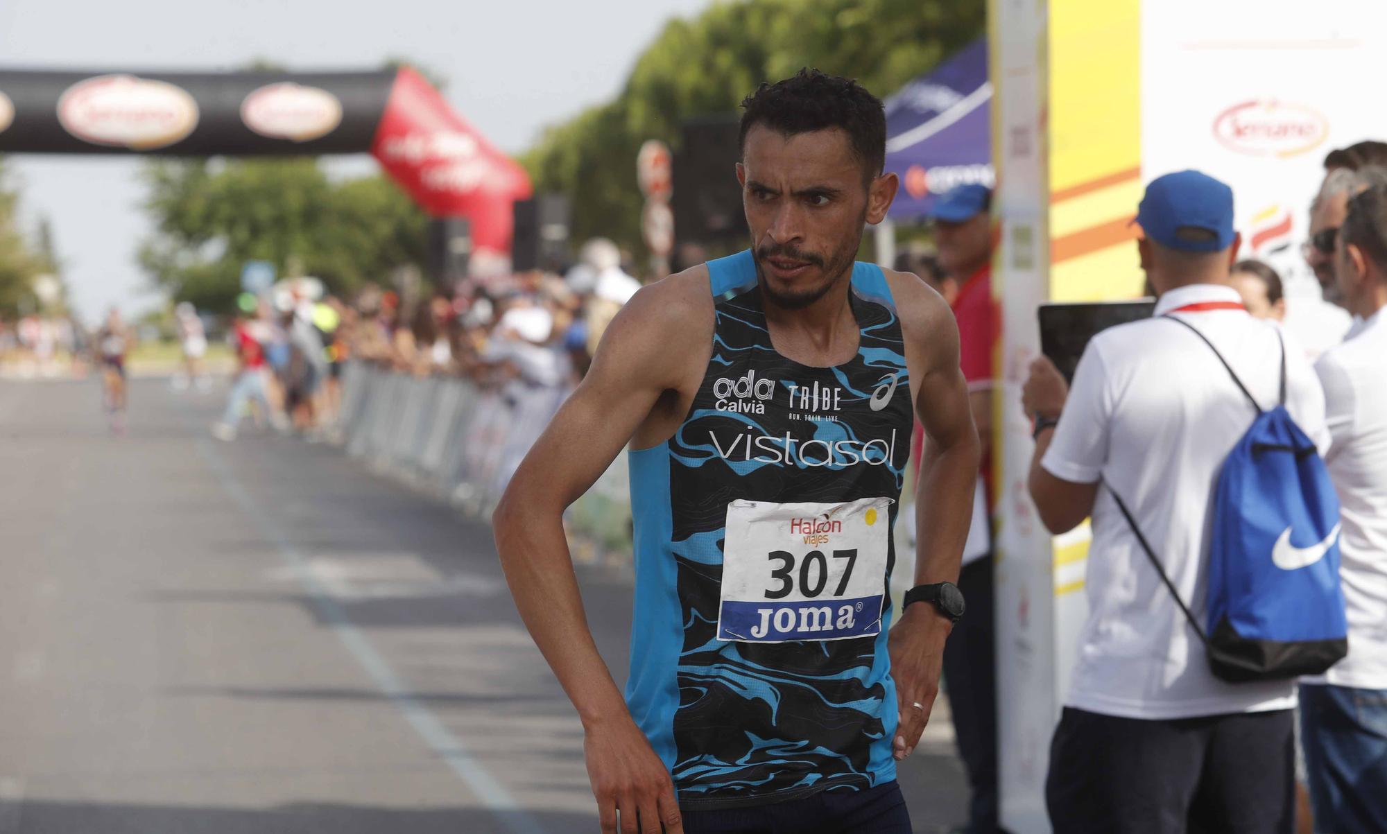 Campeonato de España de Medio Maratón de Paterna