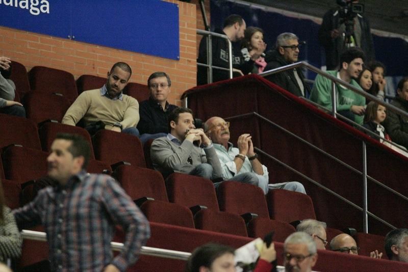 Liga ACB | Unicaja, 82 - Dominion Bilbao Basket, 77