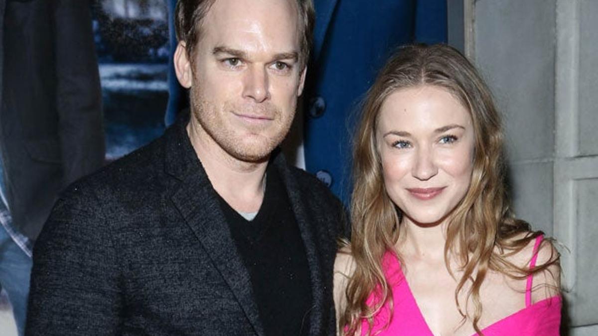 Michael C. Hall se ha casado en Nueva York