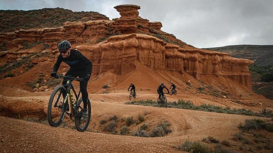 Más de 600 corredores participarán este fin de semana en la Far West Race en Calatayud