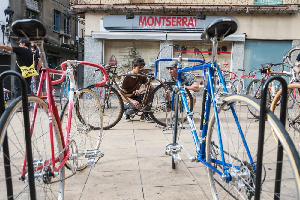 Quarta Retrotrobada Ciclista Berga