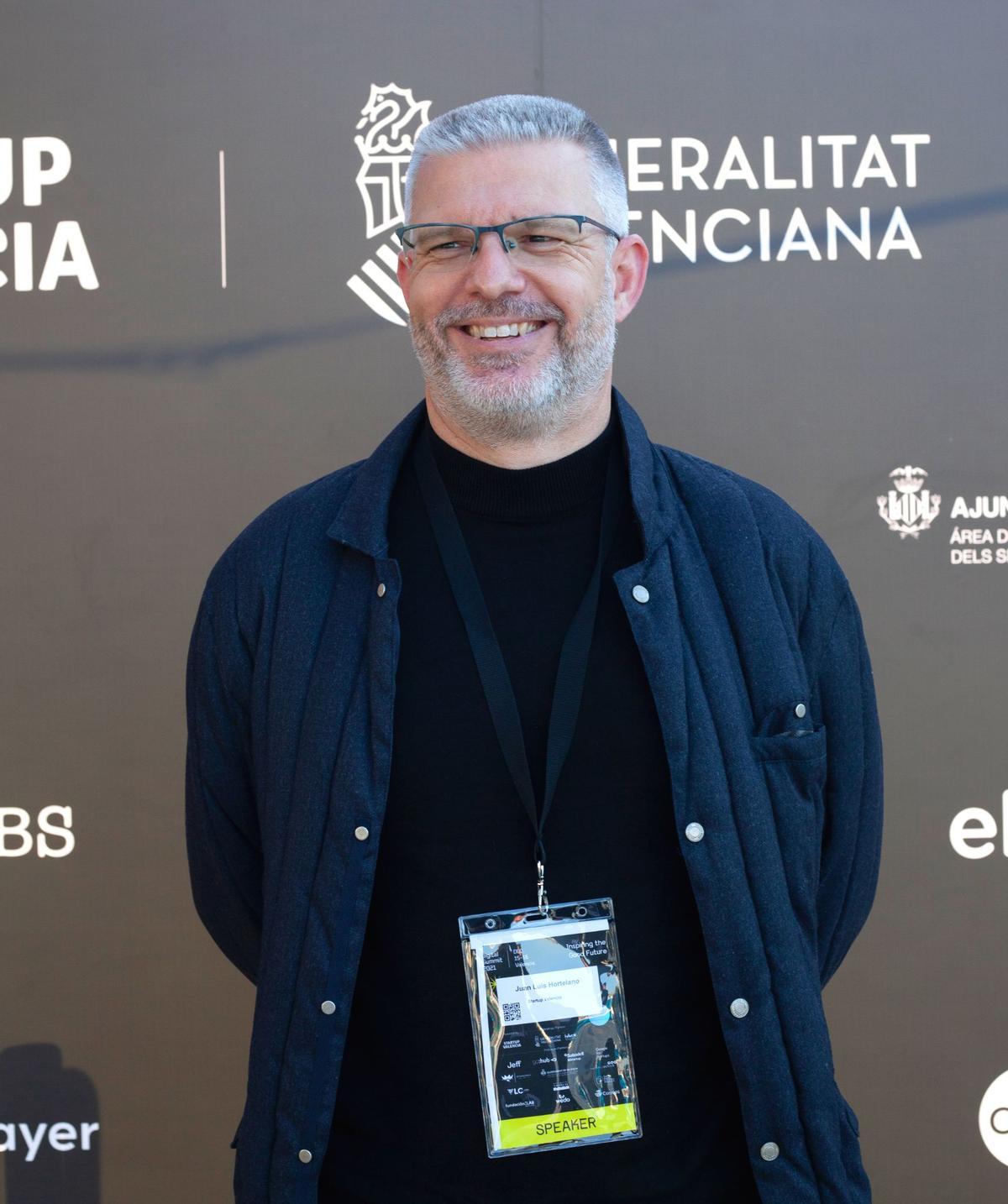 Juan Luis Hortelano.