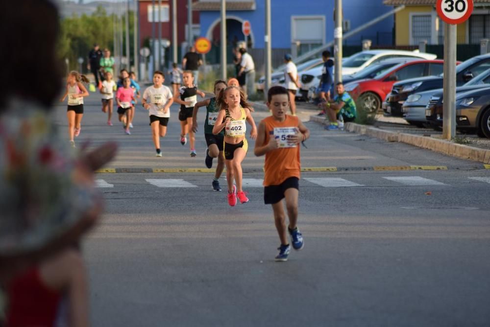 Carrera Urbana Hoya del Campo