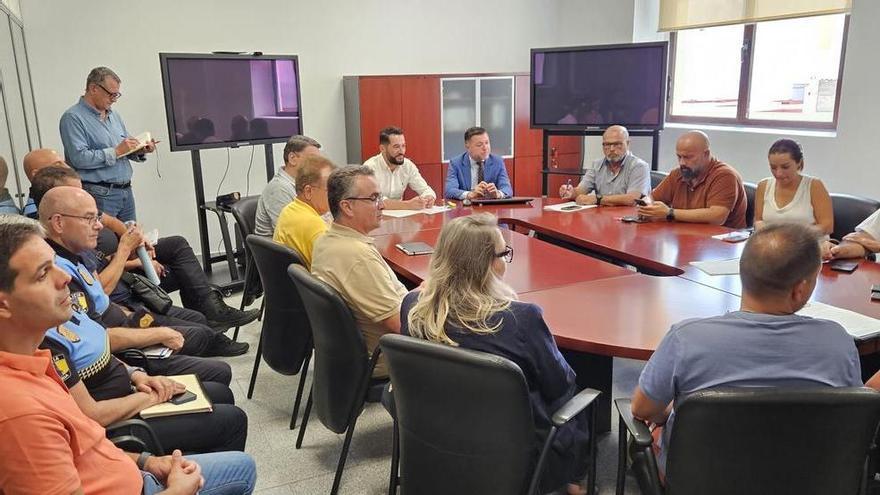 El botón del pánico de los taxis conectará al instante con la policía local