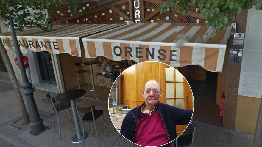 Fallece Juan Rodríguez Fernández, del restaurante Orense de Cáceres