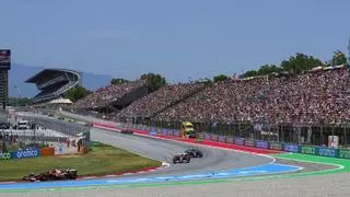 El Circuit de Barcelona-Catalunya dispara sus ingresos hasta los 46 millones de euros