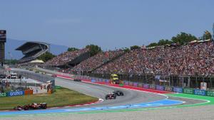 BCN s’encamina a alternar el seu GP d’F1 amb dos circuits