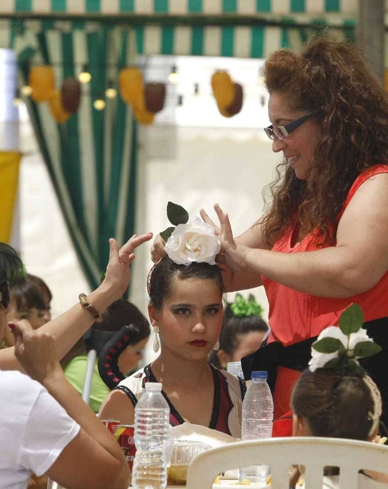 Premios a las mejores casetas en El Arenal