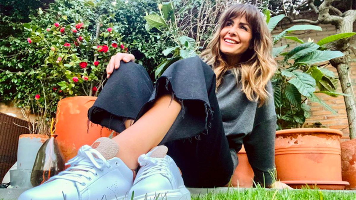 Las 'sneakers' triunfan esta primavera y estas celebrities nos enseñan cómo  llevarlas con estilo - Woman