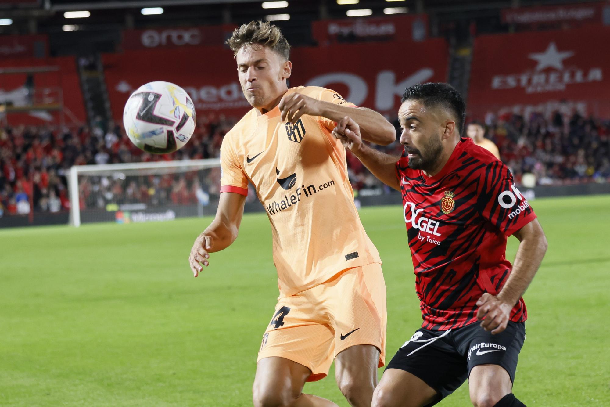 RCD MALLORCA - ATLÉTICO DE MADRID