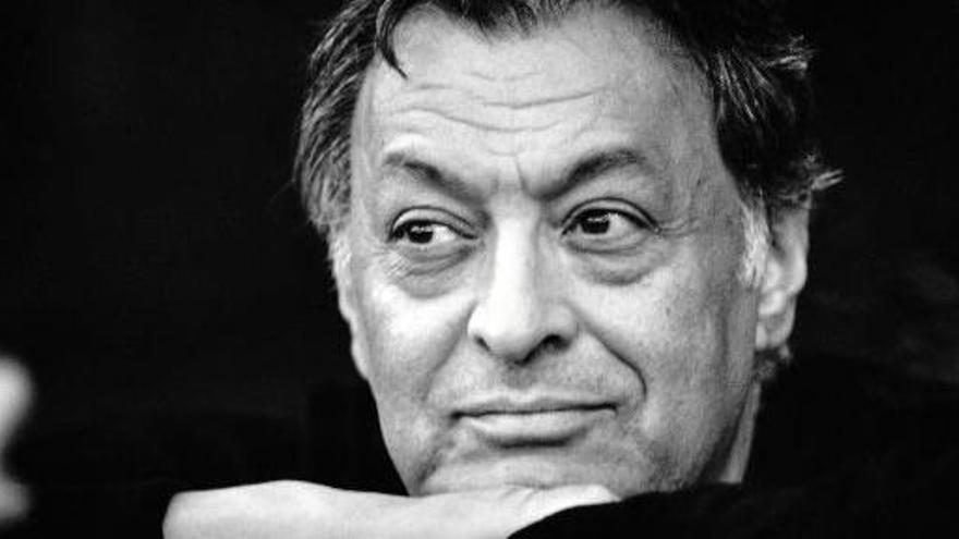 Zubin Mehta