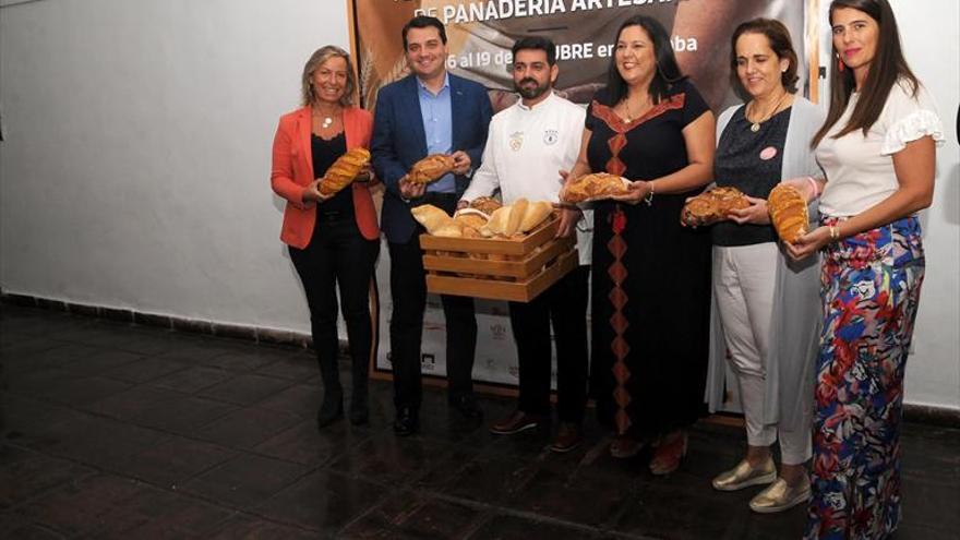 La panadería artesana se da cita en Córdoba