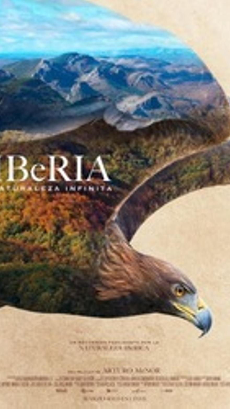 Iberia, naturaleza infinita