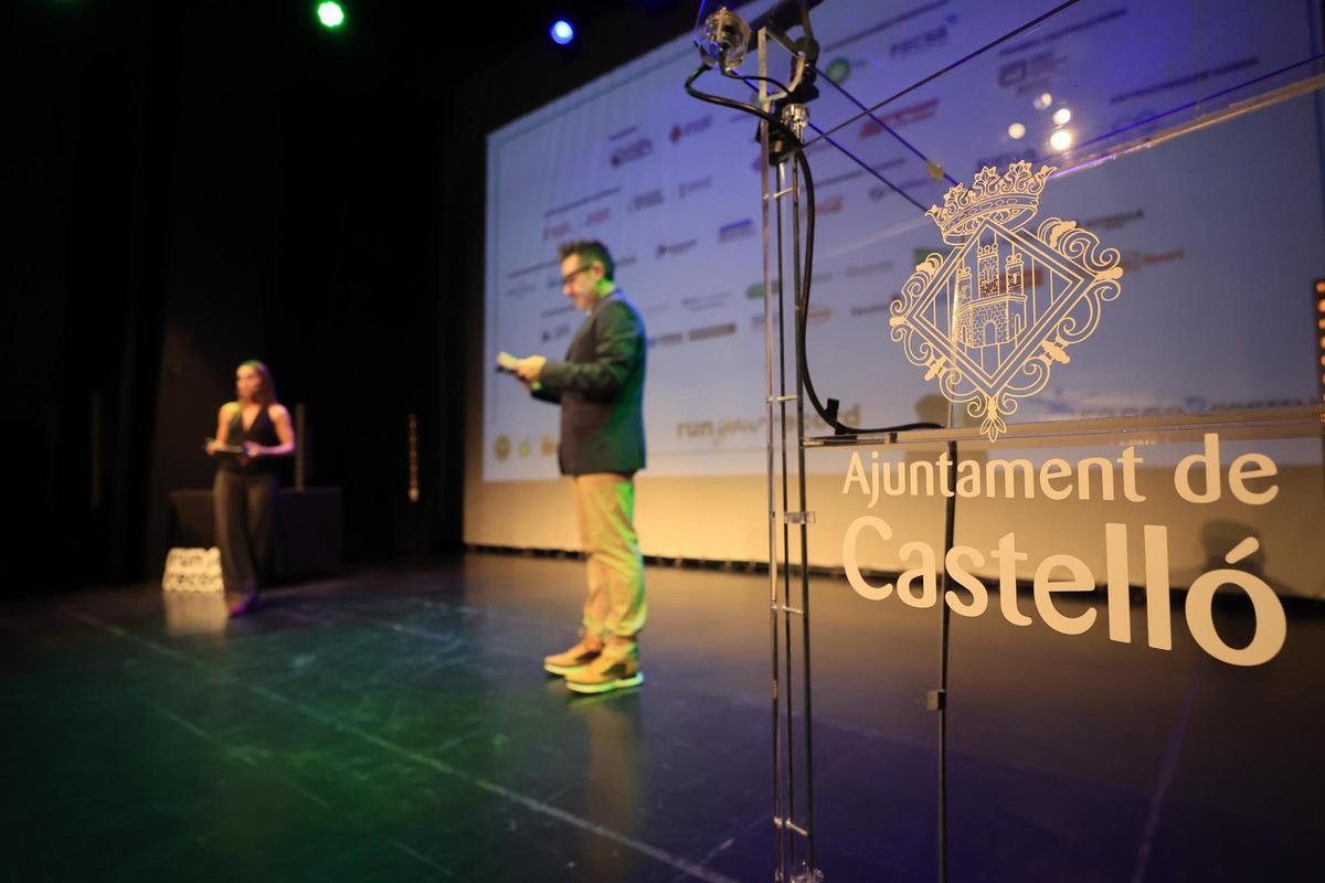 La galería de la gala de la presentación de la Marató bp y del 10K Facsa Castelló