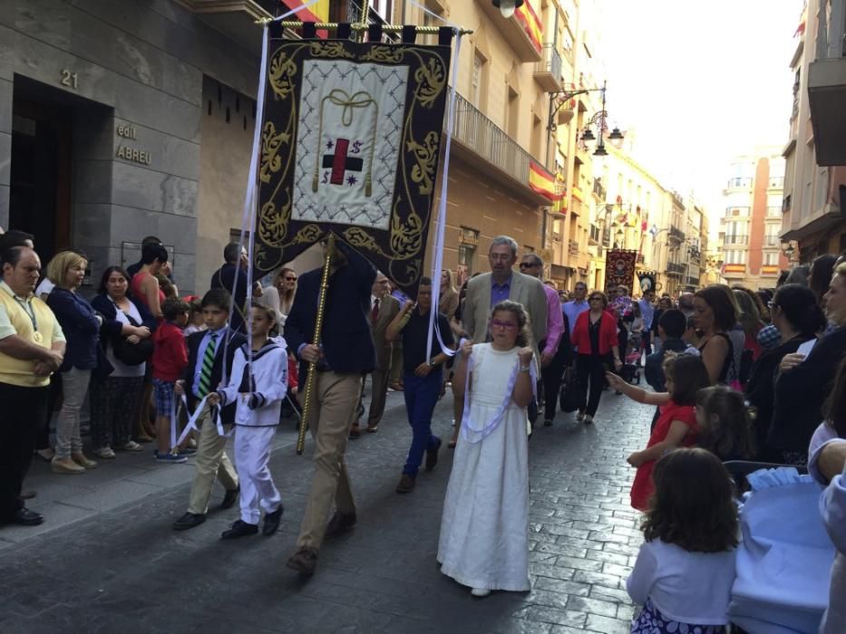 Procesión del Corpus en Cartagena