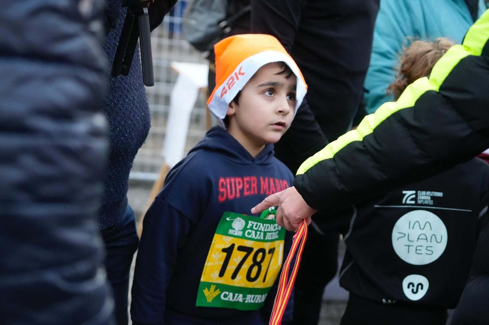 GALERÍA | Las mejores imágenes de la San Silvestre Zamorana 2023