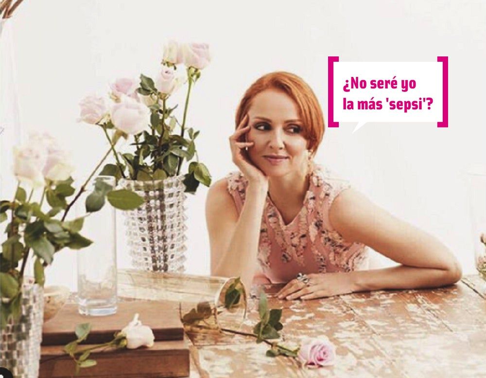 No será Cristina Castaño la más sexy