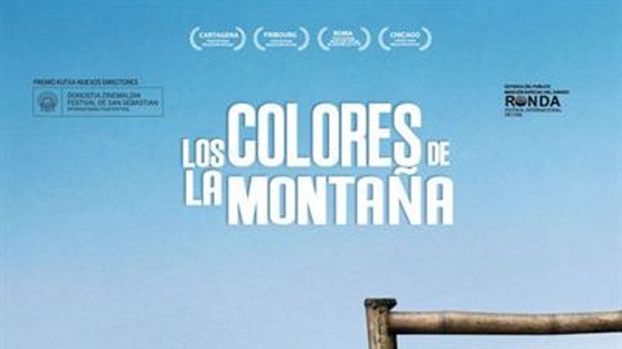 Los colores de la montaña